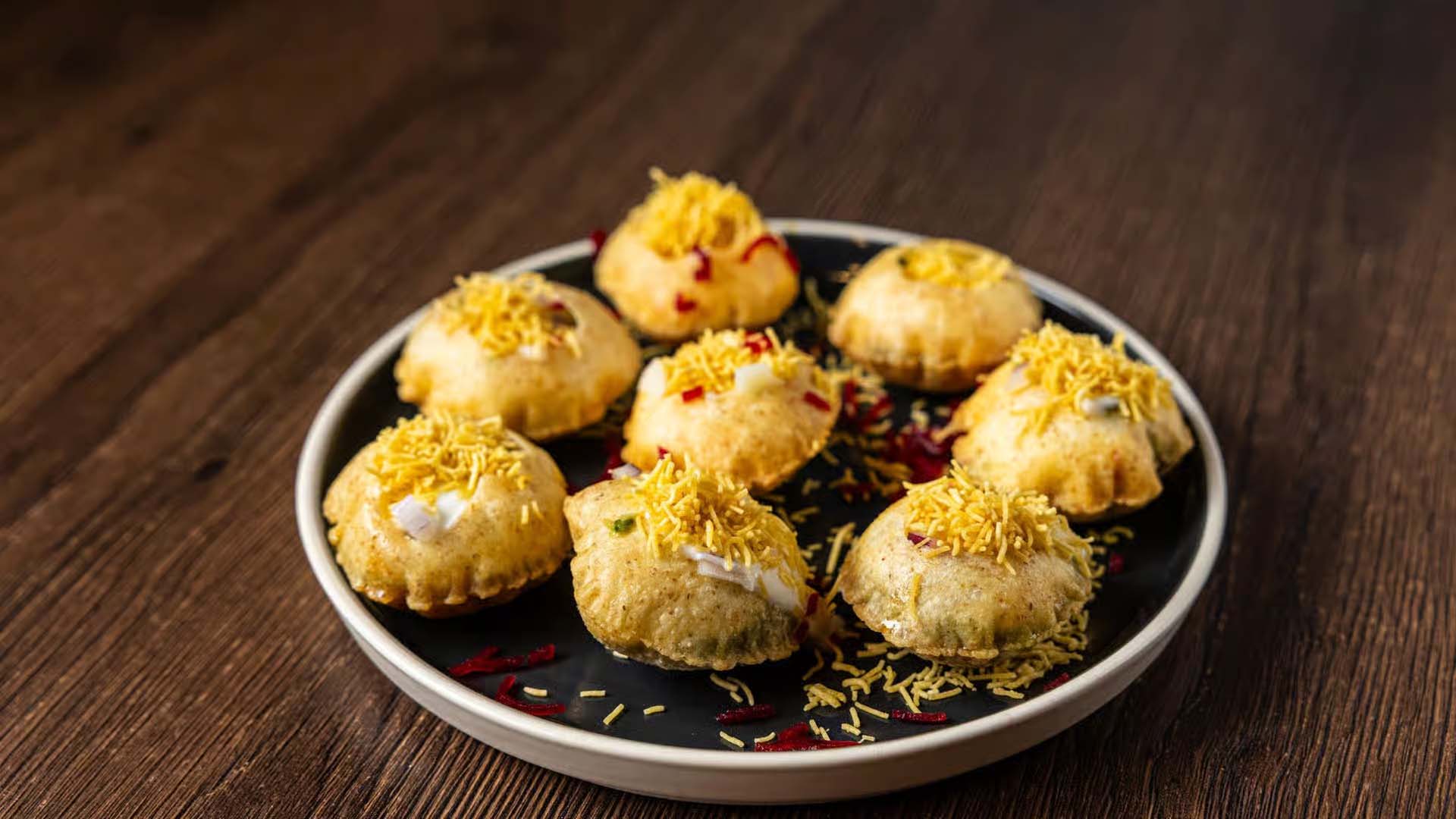 ORDER ONLINE NOW! Sev Puri